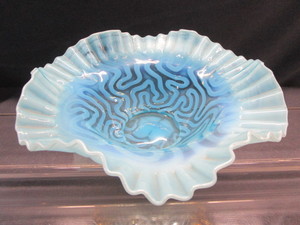 lot 1 image: Brides Bowl