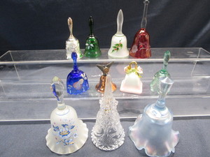 lot 16 image: Bells
