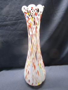 lot 30 image: Large Stretch  Swung Vase