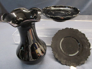 lot 55 image: Black Amethyst