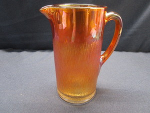 lot 74 image: Treebark Carnival Pitcher