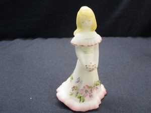 lot 94 image: Fenton Figure - Signed