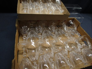 lot 141 image: Stemware - 26 piece Set