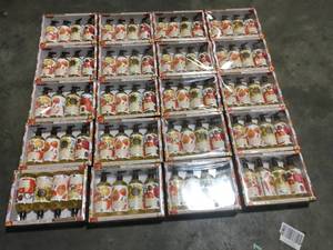Lot of Sunset Botanical Hand Soap Collections 20 Sets See Pics
