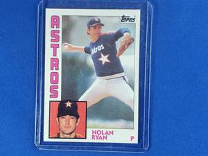 Nolan Ryan 1984 Topps #470