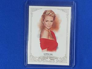 Kate Upton Allen & Ginters Topps 2012 #232