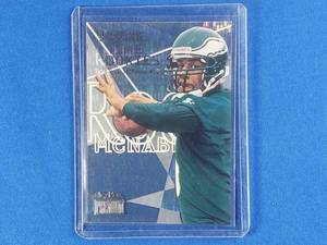 Donovan McNabb Skybox Premium Prime Time Rookies Clear