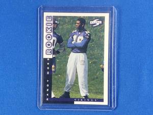 Randy Moss Score Rookie #235