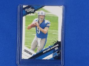 Matthew Stafford Score 2009 Rookie Card #371