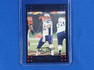 Tom Brady 2007 Topps #28
