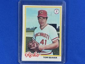 Tom Seaver 1978 Topps #450