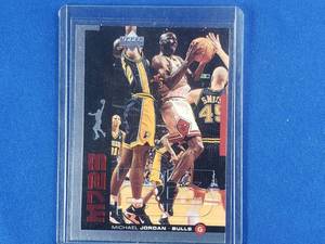 Michael Jordan 1998 Upper Deck #M18