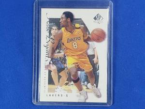 Kobe Bryant 2000 SP Upper Deck #38