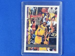 Kobe Bryant 1997 Topps #171