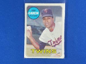 Rod Carew 1969 Topps #510