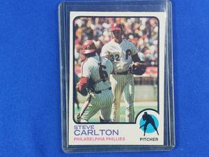 Steve Carlton 1973 Topps #300