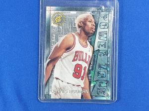 Dennis Rodman 1996 Topps Stadium Club Power Zone #PZ10