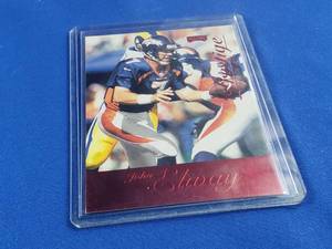 John Elway 1998 Playoff Prestige #1