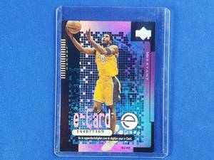 Kobe Bryant 2000 Upper Deck e-card #EC1