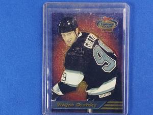Wayne Gretzky 1994 Topps Stadium Club Finest 1 of 12