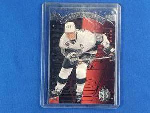 Wayne Gretzky 1993 Upper Deck Silver Skates #R1