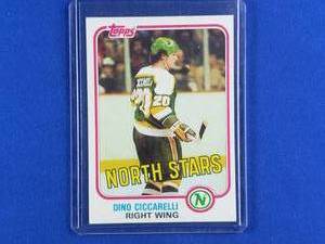 Dino Ciccarellin 1981 Topps #105