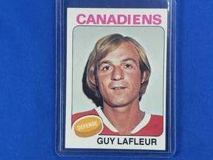 Guy Lafleur1975 Topps #126