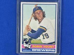 Robin Yount 1976 Topps #316