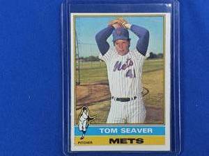 Tom Seaver 1976 Topps #600