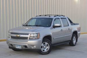 2007 Chevrolet Avalanche LT 3LT
