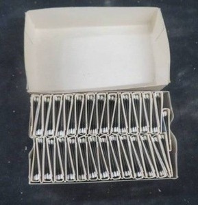 lot 50 image: VINTAGE RISQUE NUDE GIRL MATCHES