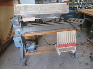 3 PHASE DETLA LATHE