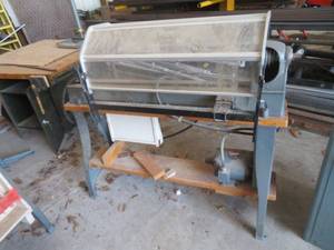 3 PHASE DELTA LATHE