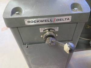 ROCKWELL DELTA LATHE