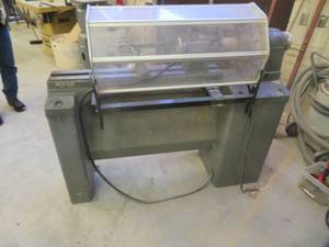 ROCKWELL DELTA LATHE