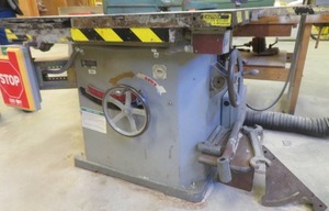 NORTHFIELD TABLE SAW