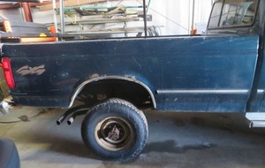 1997 FORD F-350