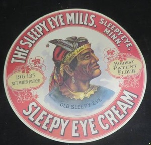 lot 89 image: VINTAGE ADVERTISING