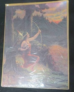 lot 90 image: NATIVE AMERICAN ART