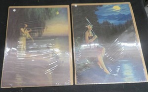 lot 91 image: VINTAGE NATIVE AMERICAN ART