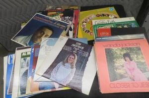 lot 113 image: RECORD ALBUMS