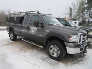 lot 0BB image: 2006 FORD F-350 TRUCK