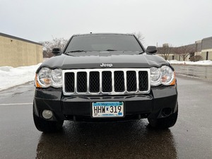 2008 Jeep Grand Cherokee Overland 4x4