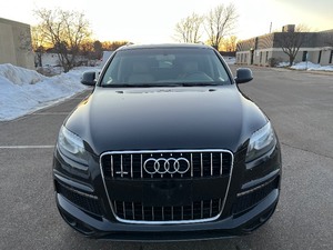 2012 Audi Q7 Prestige