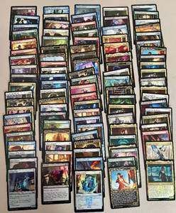 100 MTG Streets of New Capenna 2022 Cards-60 Common 40 Uncommon