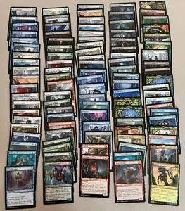 Lot of 100 MTG 2021 Kaldheim Cards-60 Common 40 Uncommon