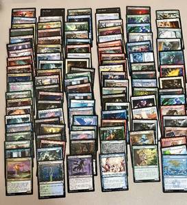 Lot of 110 MTG 2021 Modern Horizons 2 Cards-80 Common 30 Uncommon