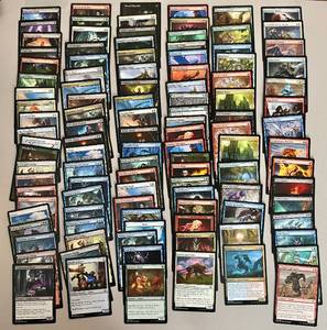 Lot of 105 MTG 2021 Modern Horizons 2 Cards-75 Common 30 Uncommon