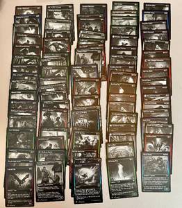 Lot of 85 MTG 2022 Innistrad Double Feature Cards-51 Common 34 Uncommon