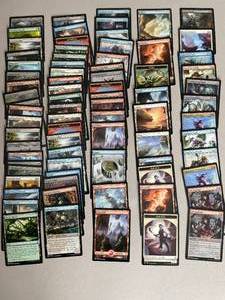 Lot of 77 MTG 2015 Battle for Zendikar Expansion Set Cards